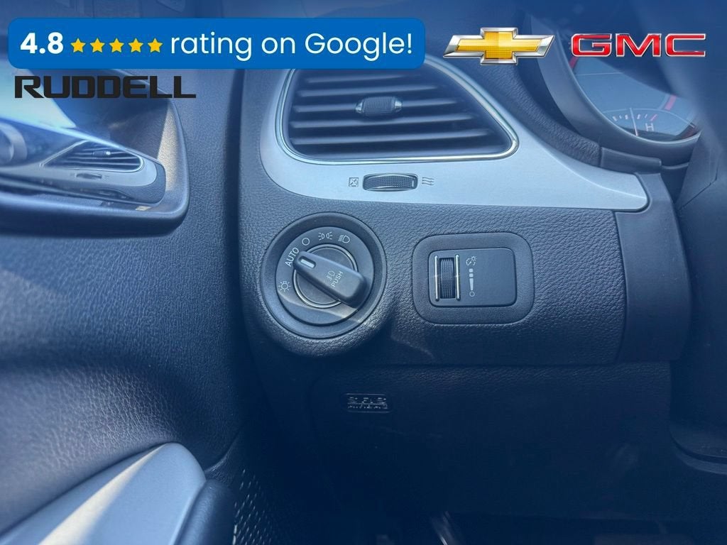 2016 Dodge Journey R/T