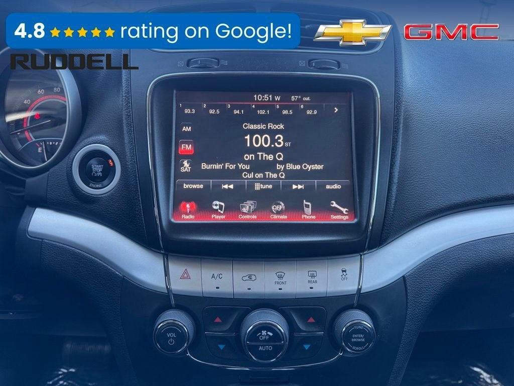 2016 Dodge Journey R/T