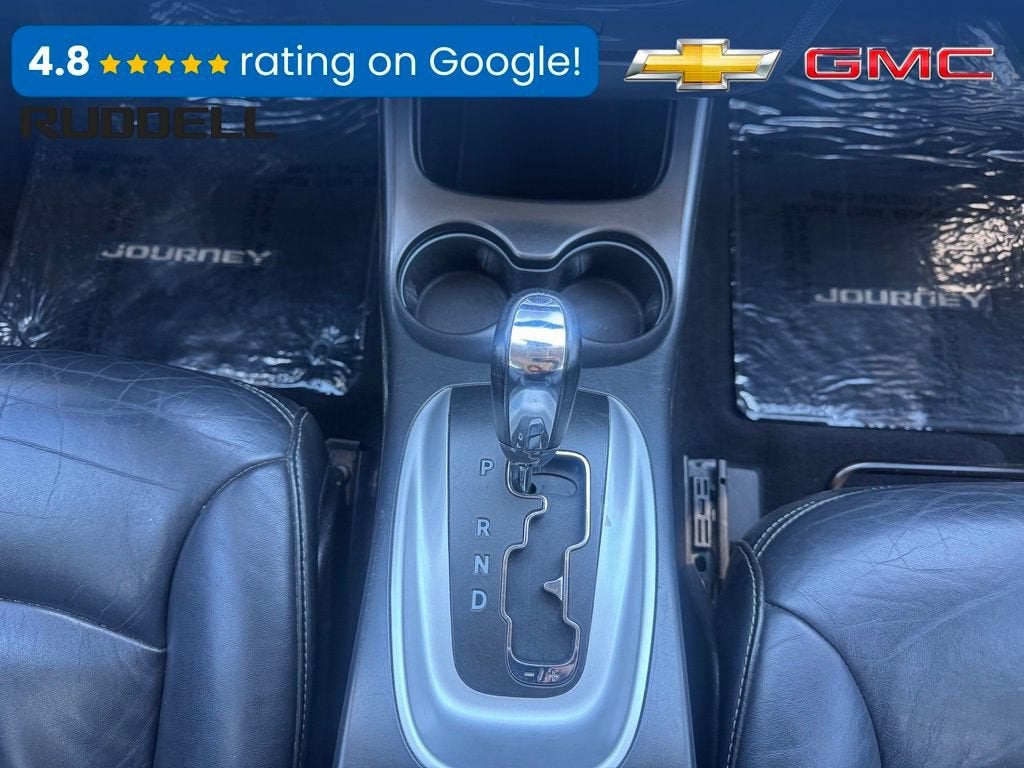 2016 Dodge Journey R/T