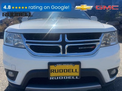2016 Dodge Journey R/T