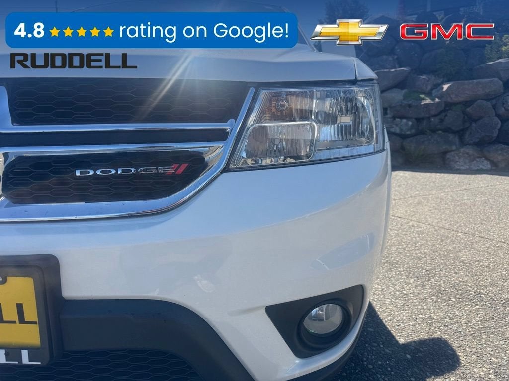 2016 Dodge Journey R/T