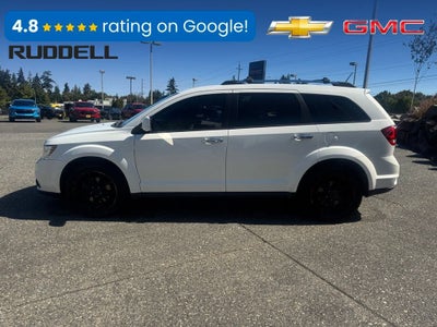 2016 Dodge Journey R/T