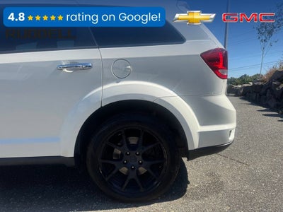 2016 Dodge Journey R/T