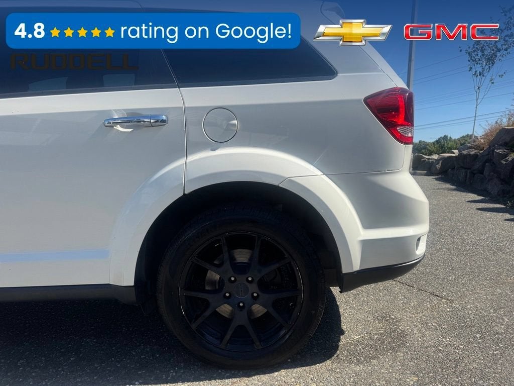 2016 Dodge Journey R/T