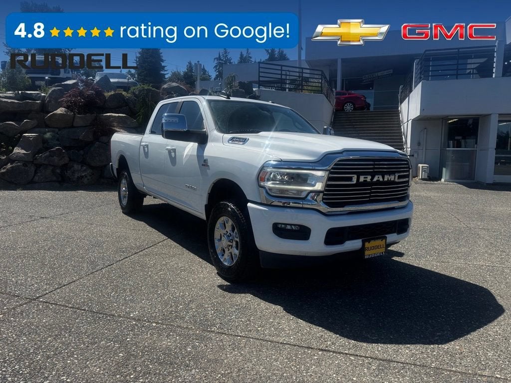 2024 RAM 2500 Laramie