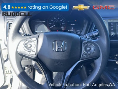 2021 Honda HR-V EX