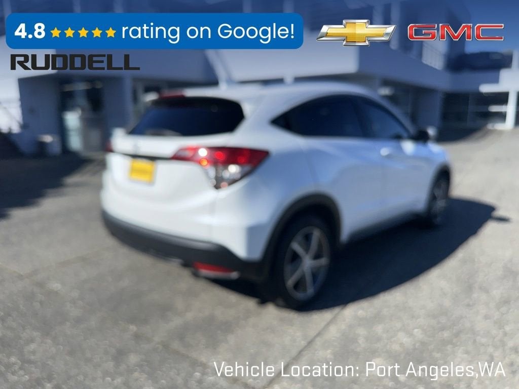 2021 Honda HR-V EX