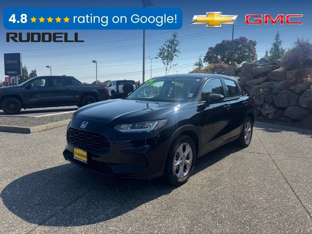 2024 Honda HR-V LX