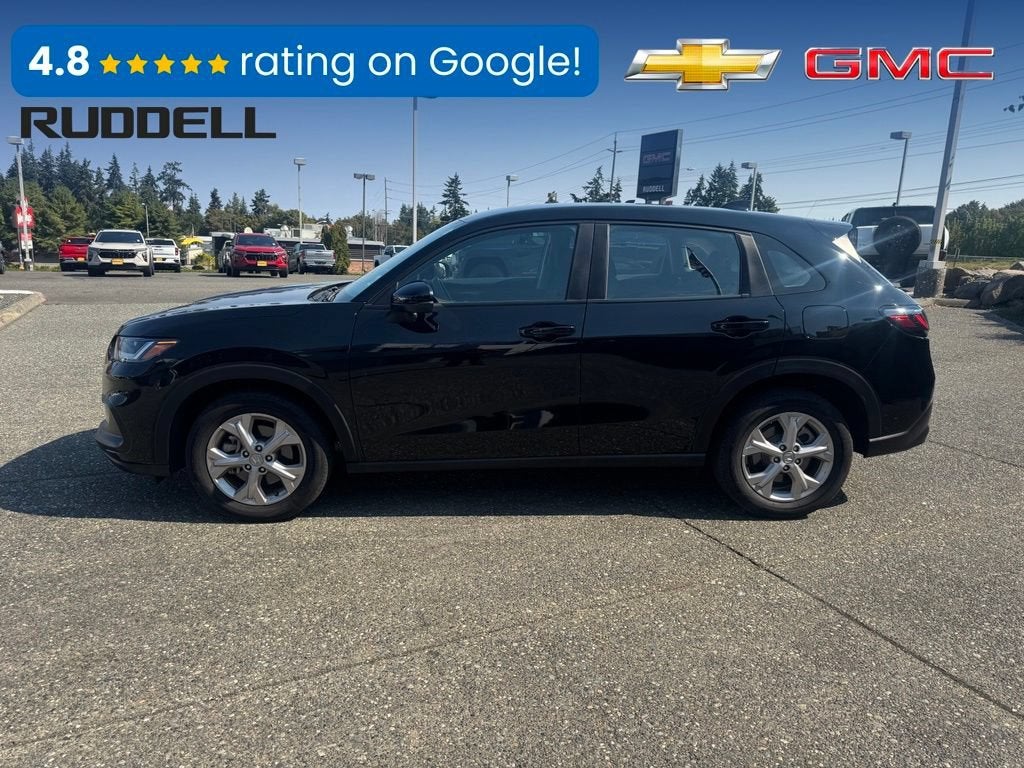 2024 Honda HR-V LX