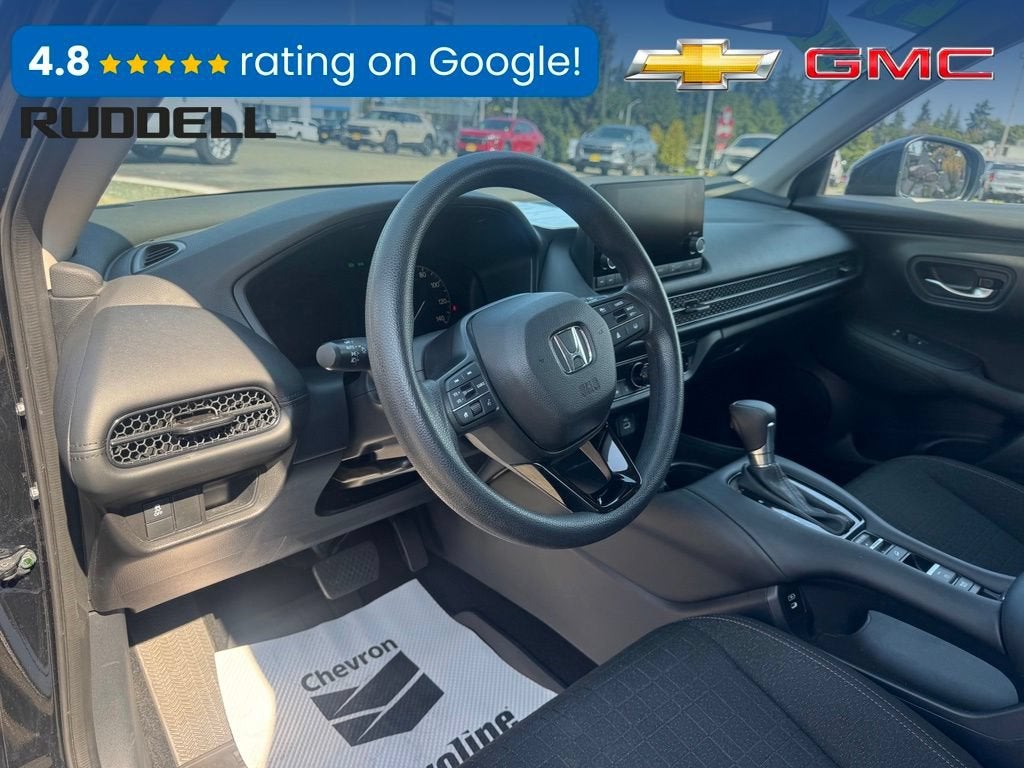 2024 Honda HR-V LX