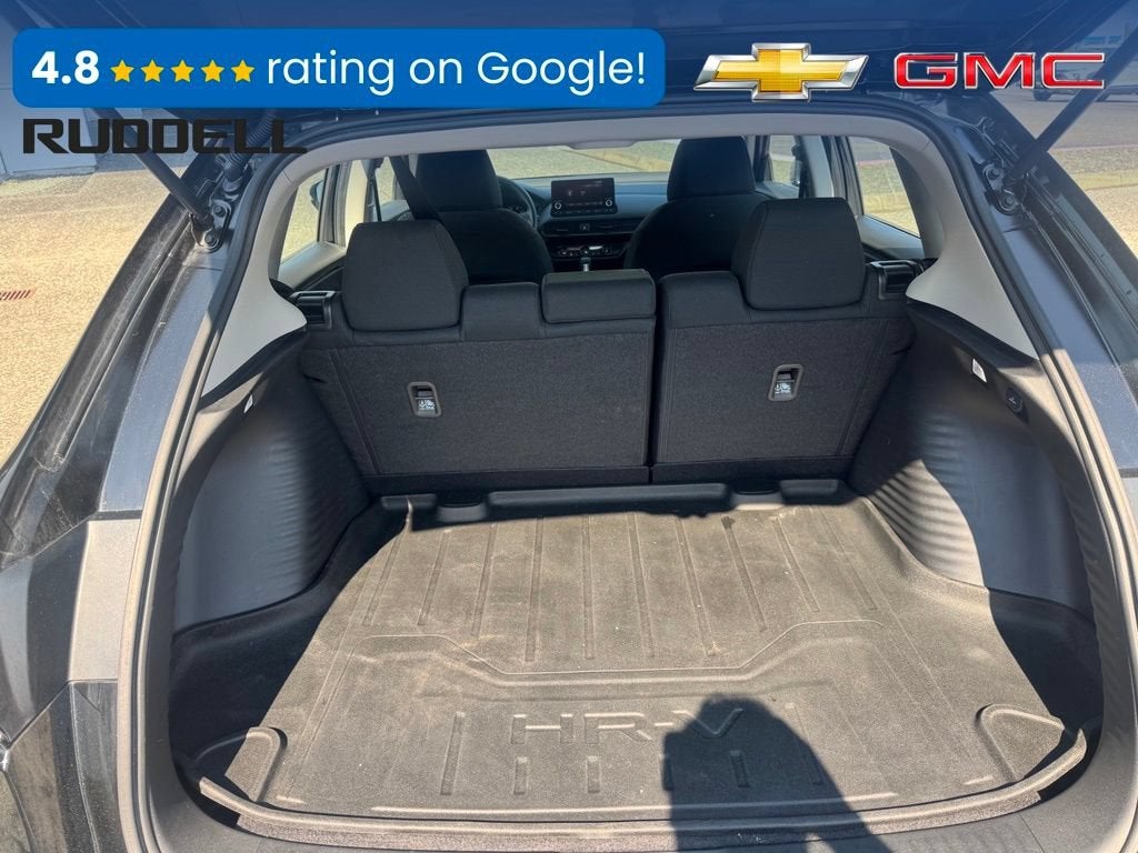 2024 Honda HR-V LX