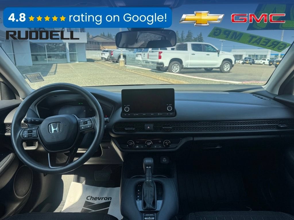 2024 Honda HR-V LX