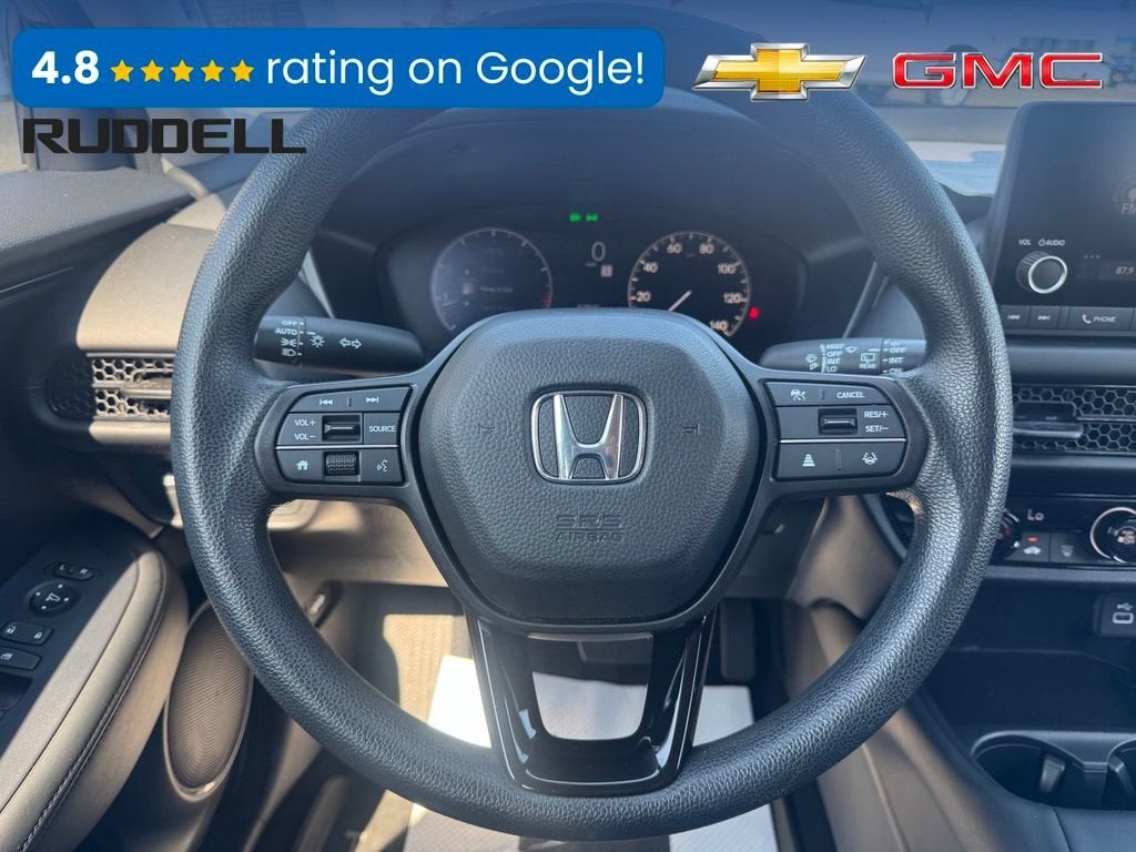 2024 Honda HR-V LX