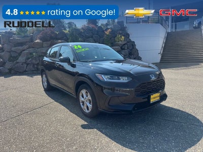2024 Honda HR-V LX