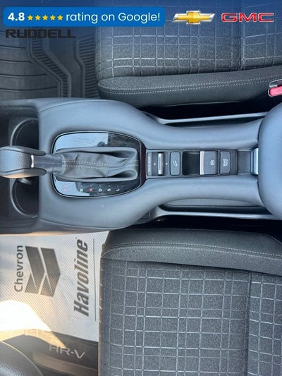 2024 Honda HR-V LX