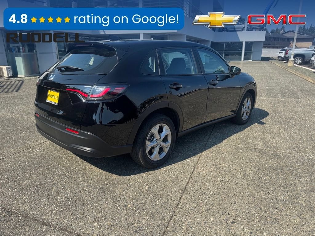 2024 Honda HR-V LX