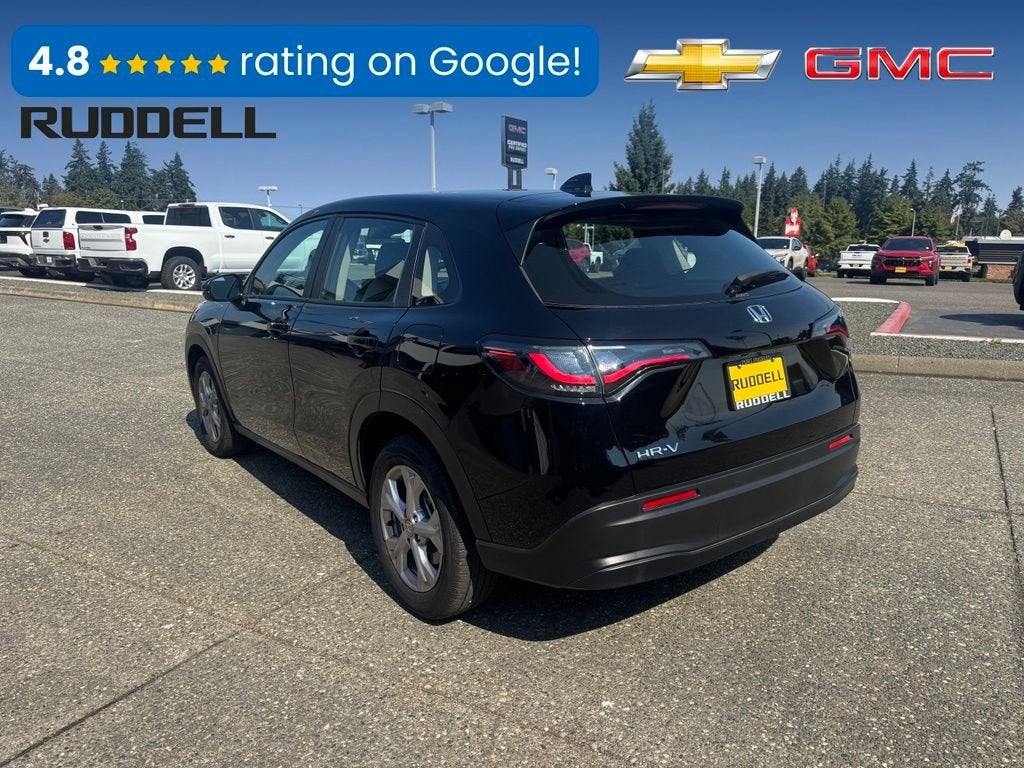 2024 Honda HR-V LX