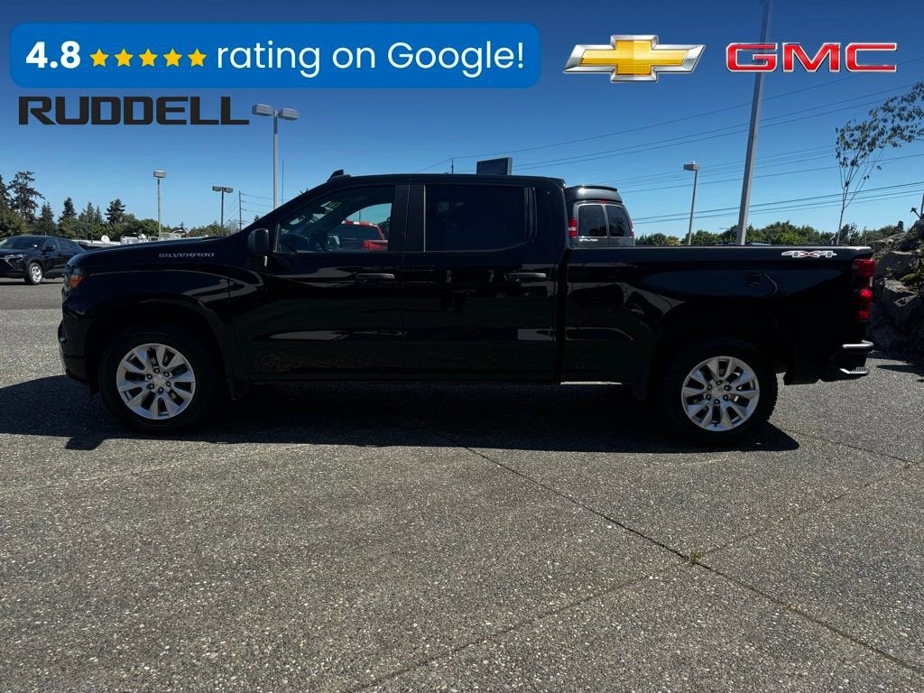 2023 Chevrolet Silverado 1500 Custom