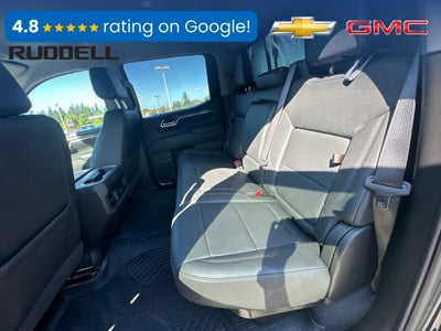 2024 Chevrolet Silverado 1500 LT Trail Boss