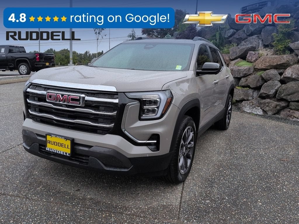 2026 GMC Terrain Elevation AWD's photo