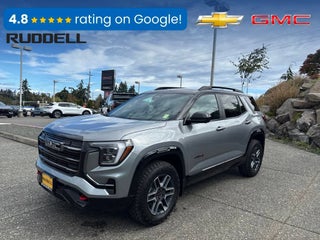 2027 GMC Terrain AT4