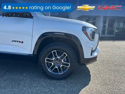 2026 GMC Terrain AT4