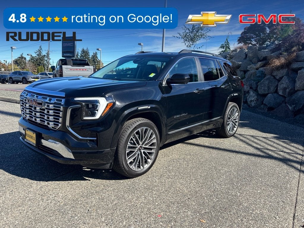 2027 GMC Terrain Denali