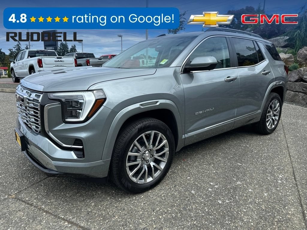 2027 GMC Terrain Denali