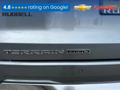 2027 GMC Terrain Denali