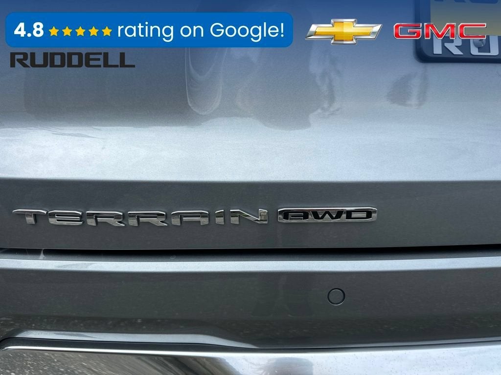 2027 GMC Terrain Denali