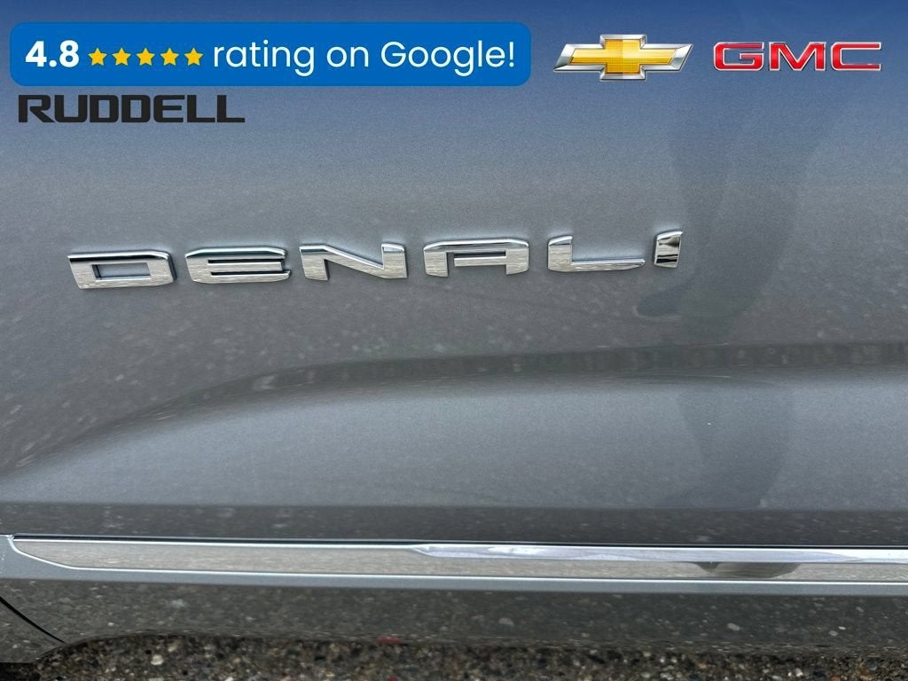 2027 GMC Terrain Denali