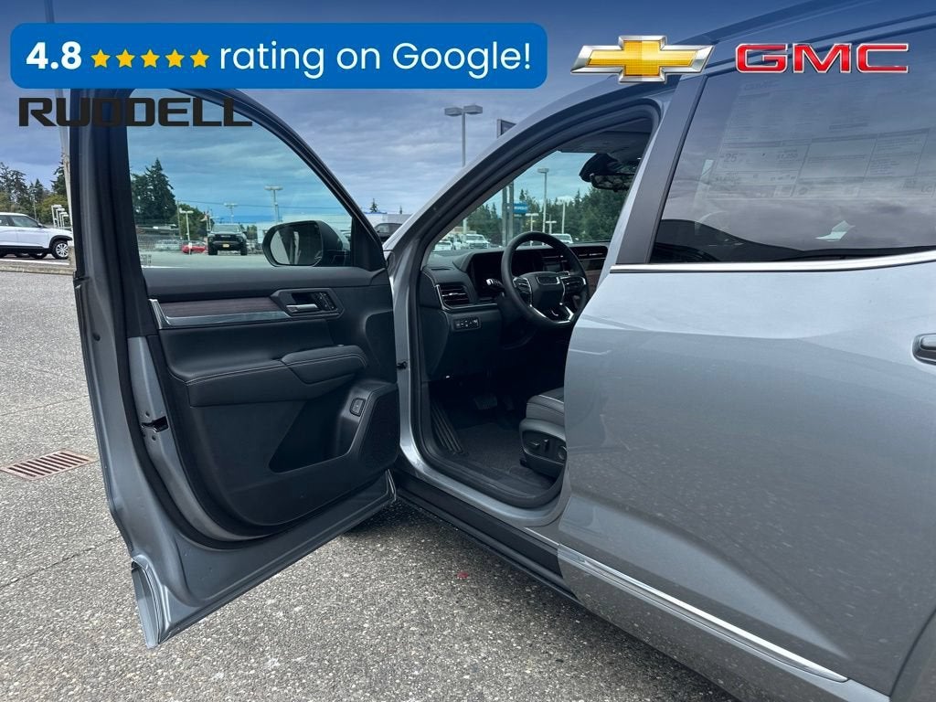 2027 GMC Terrain Denali