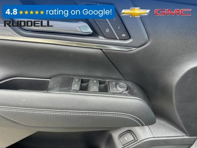 2027 GMC Terrain Denali