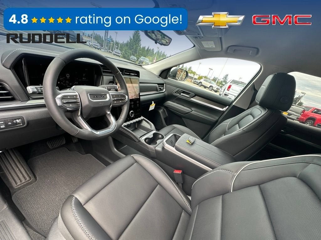 2027 GMC Terrain Denali