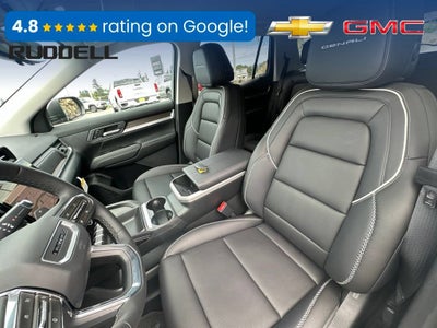 2027 GMC Terrain Denali