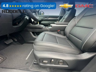 2027 GMC Terrain Denali