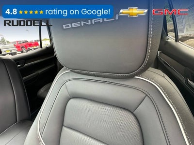 2027 GMC Terrain Denali