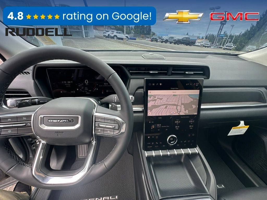 2027 GMC Terrain Denali