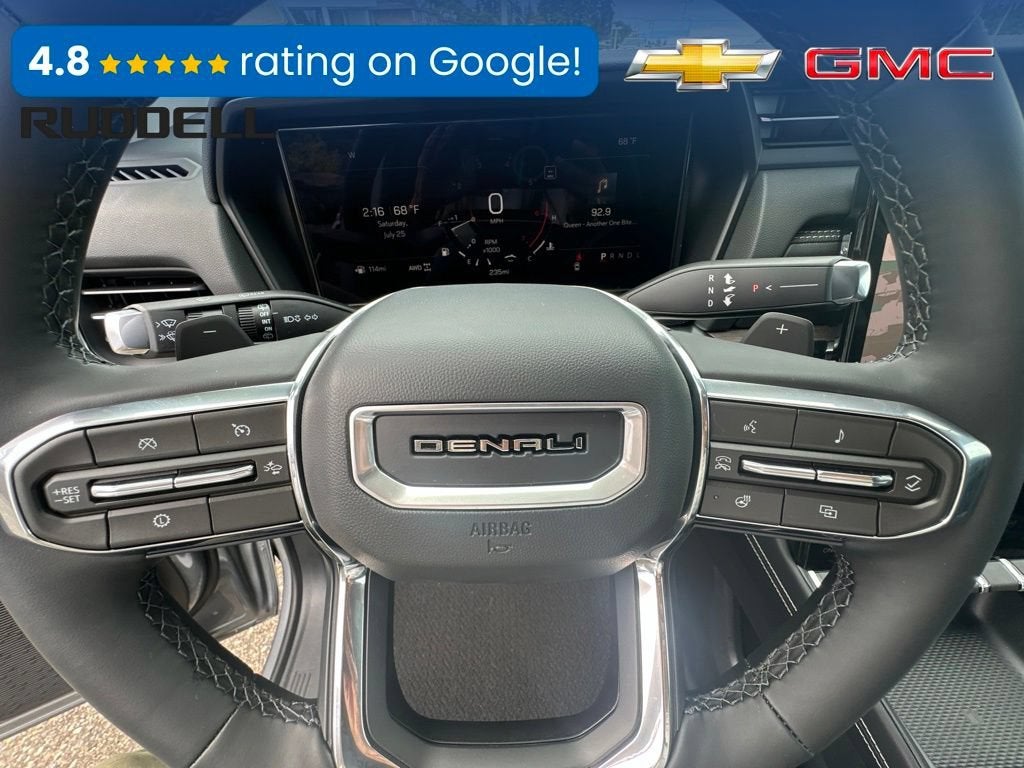 2027 GMC Terrain Denali