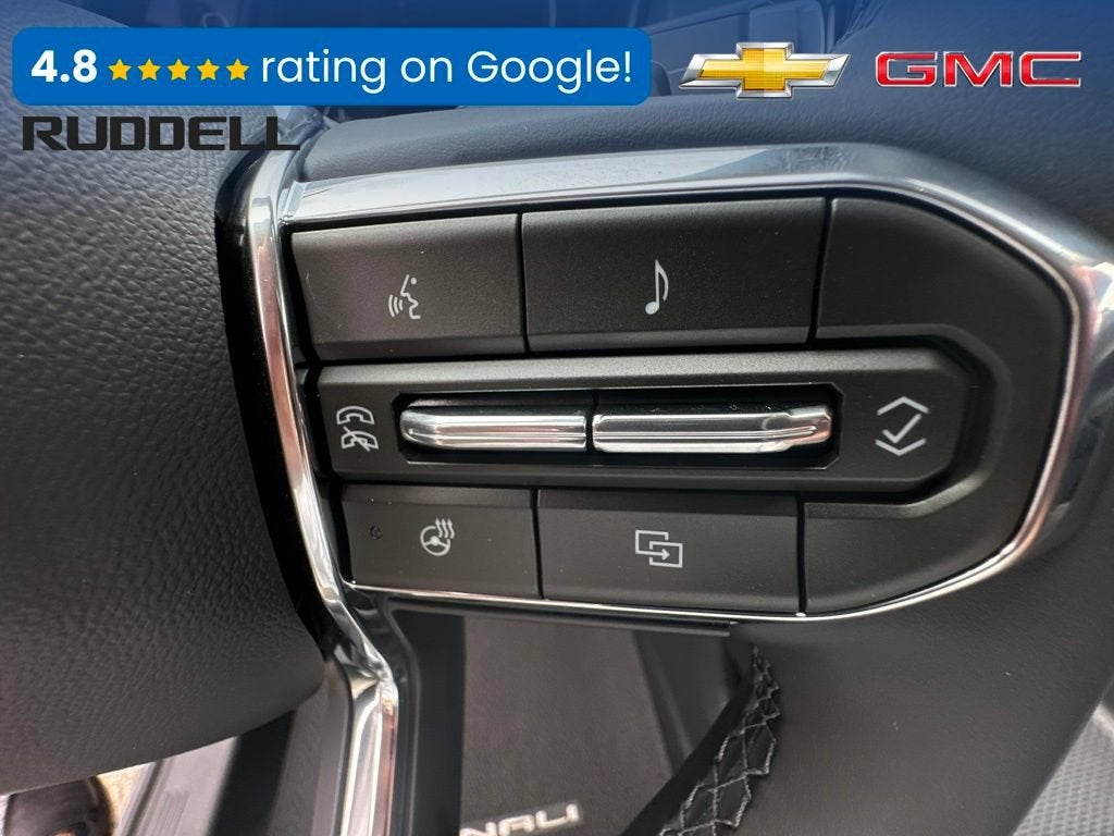 2027 GMC Terrain Denali