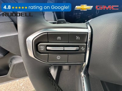 2027 GMC Terrain Denali