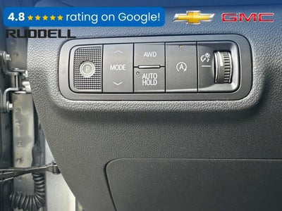 2027 GMC Terrain Denali