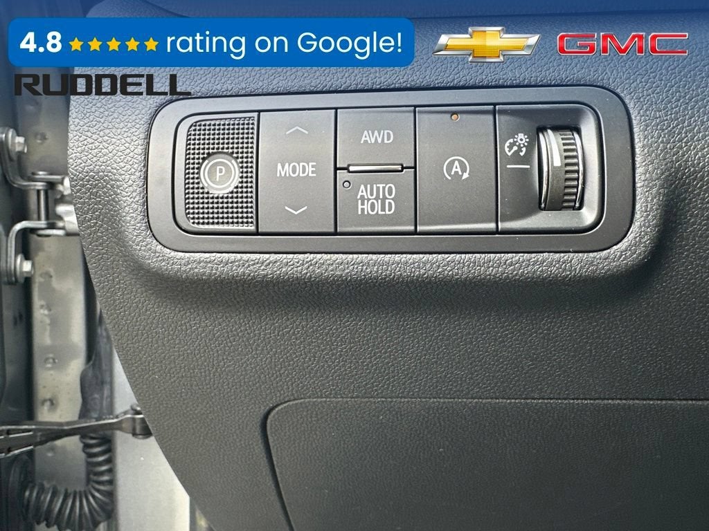 2027 GMC Terrain Denali
