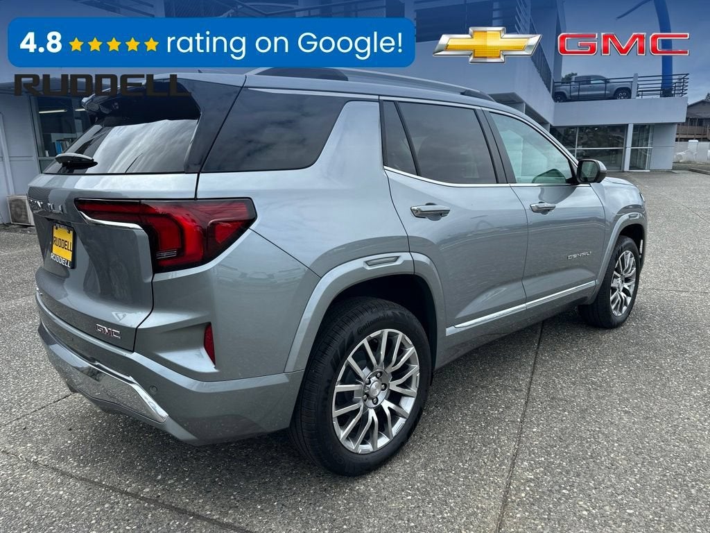 2027 GMC Terrain Denali