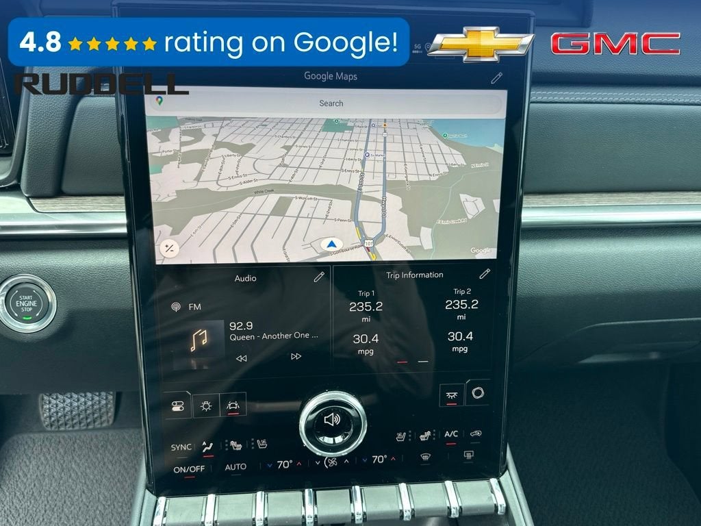 2027 GMC Terrain Denali
