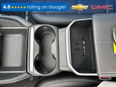 2027 GMC Terrain Denali