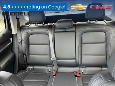 2027 GMC Terrain Denali