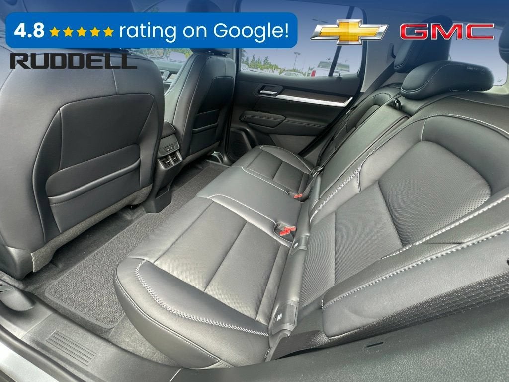 2027 GMC Terrain Denali