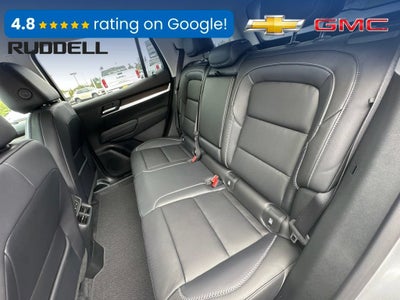 2027 GMC Terrain Denali