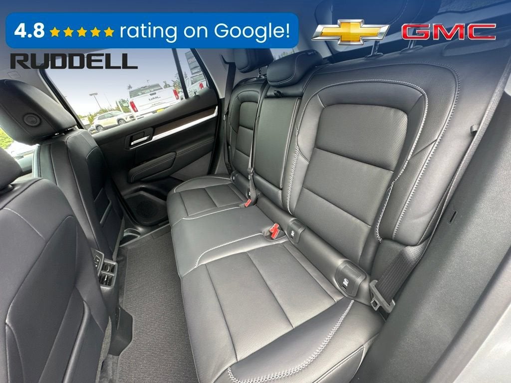 2027 GMC Terrain Denali